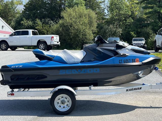 2019 Sea-Doo GTX