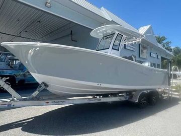 2025 Sportsman Open 232 Center Console