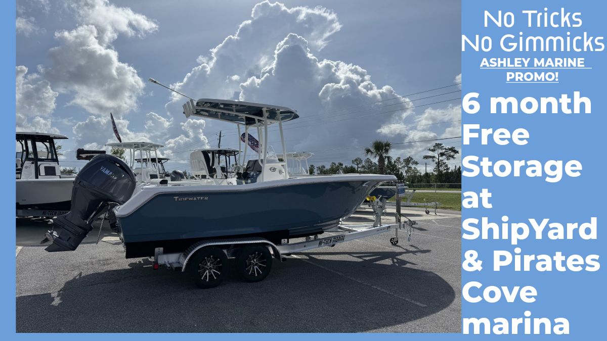 2025 Tidewater 220 CC Adventure