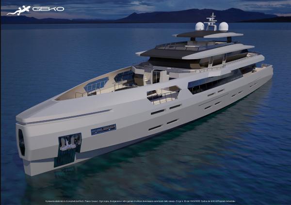 2024 Custom Franco Gnessi DYD YH GEKO