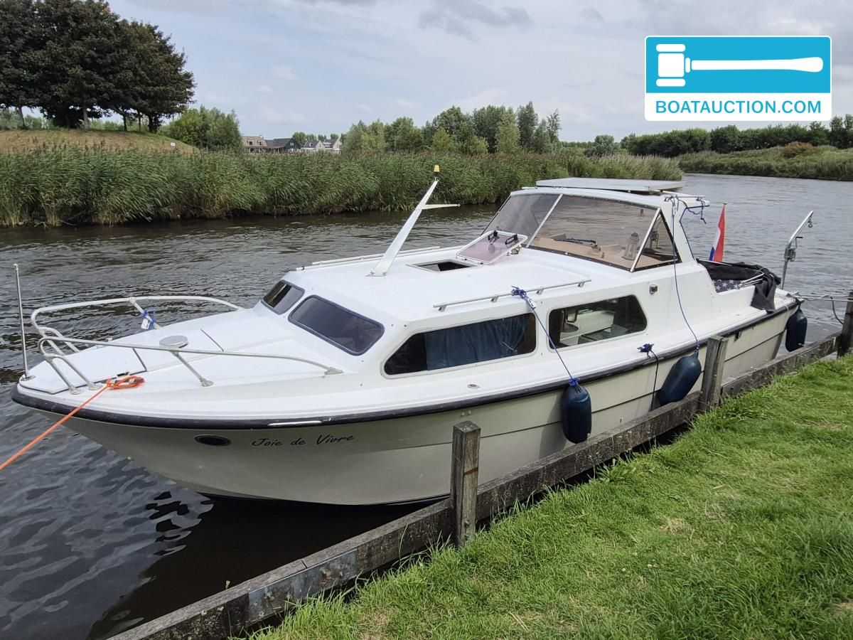 1988 Waterland 850 OK