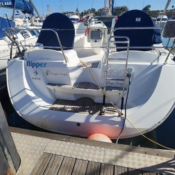 Jeanneau Sun Odyssey  39 DS
