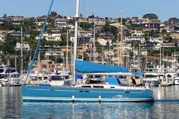 2008 Hanse 540e