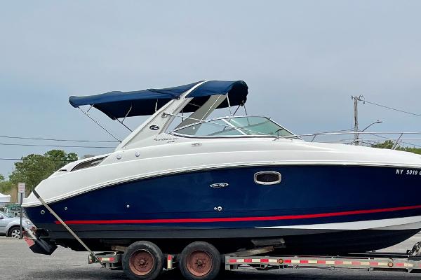 Sea Ray 270 Sundancer