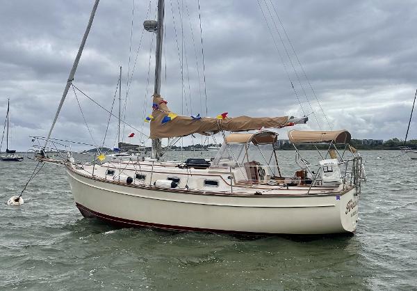 Island Packet 31