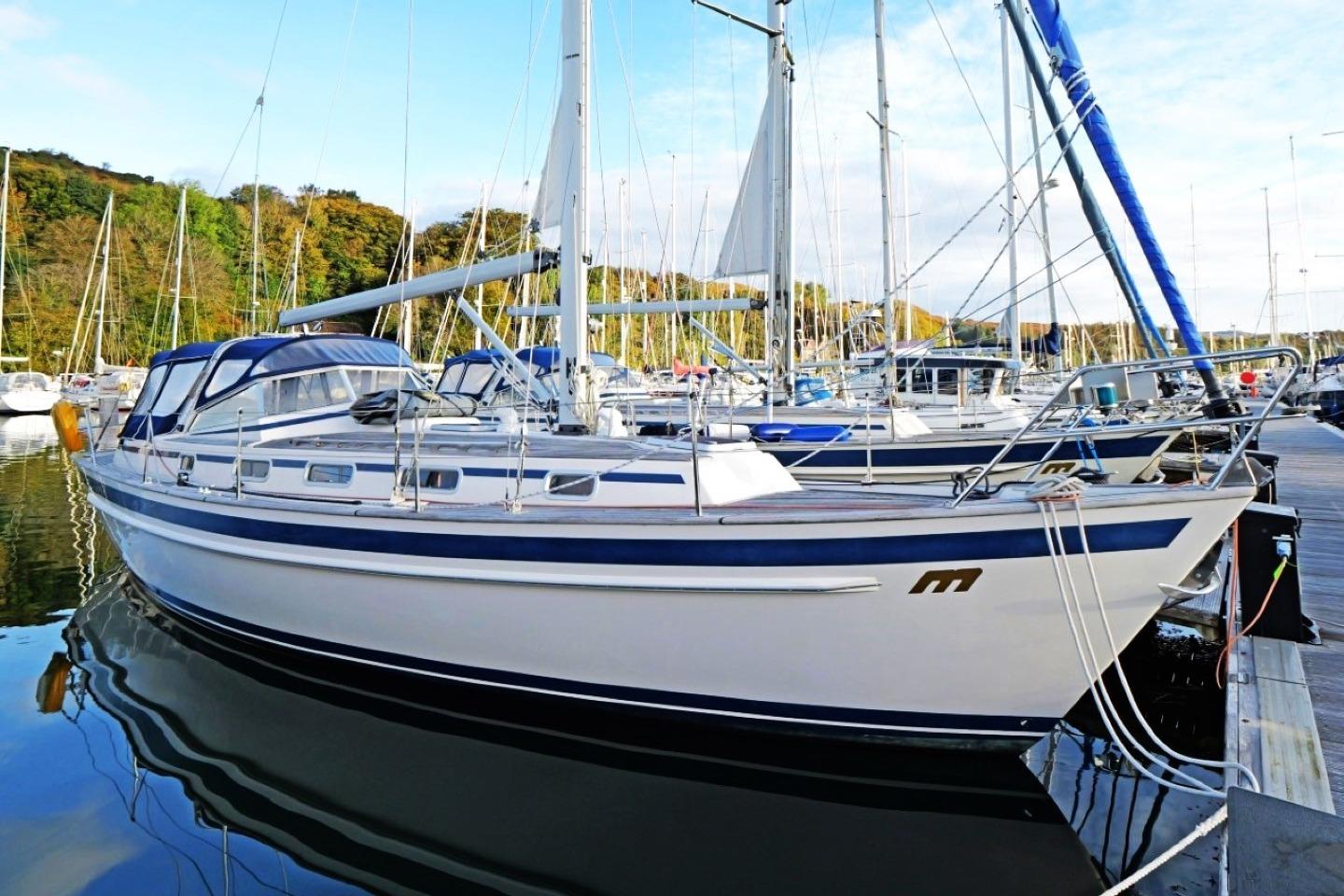 2004 Malo 36