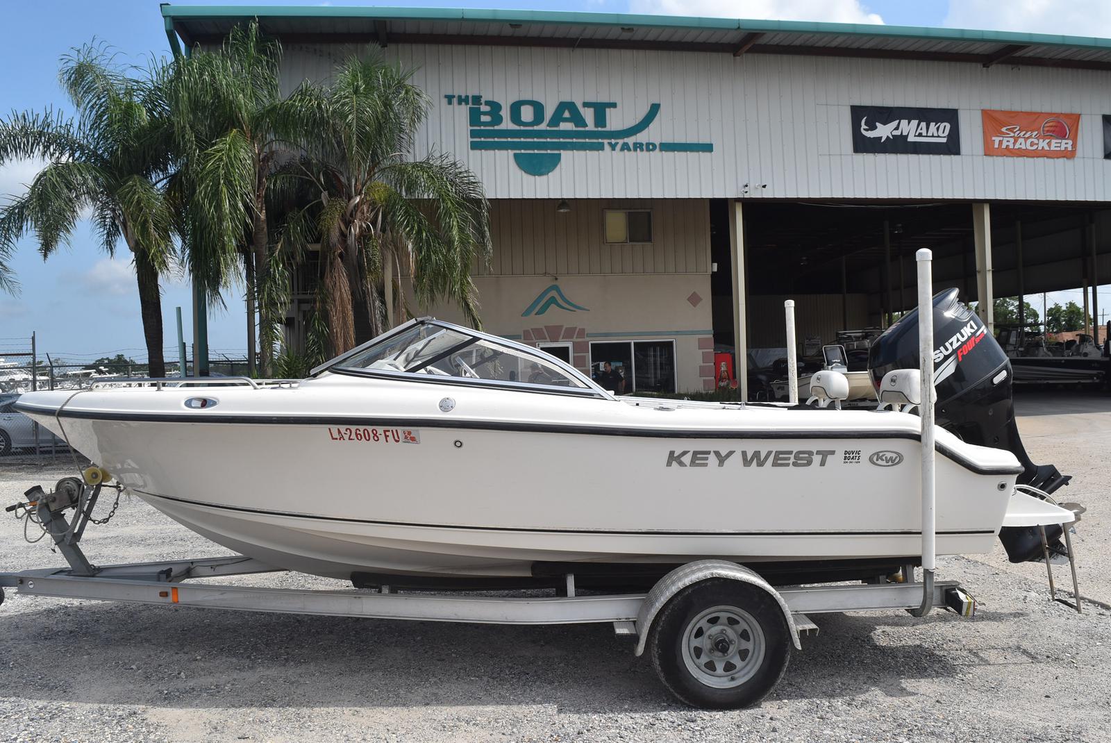 Key West 186 Dc power boats for sale - boats.com