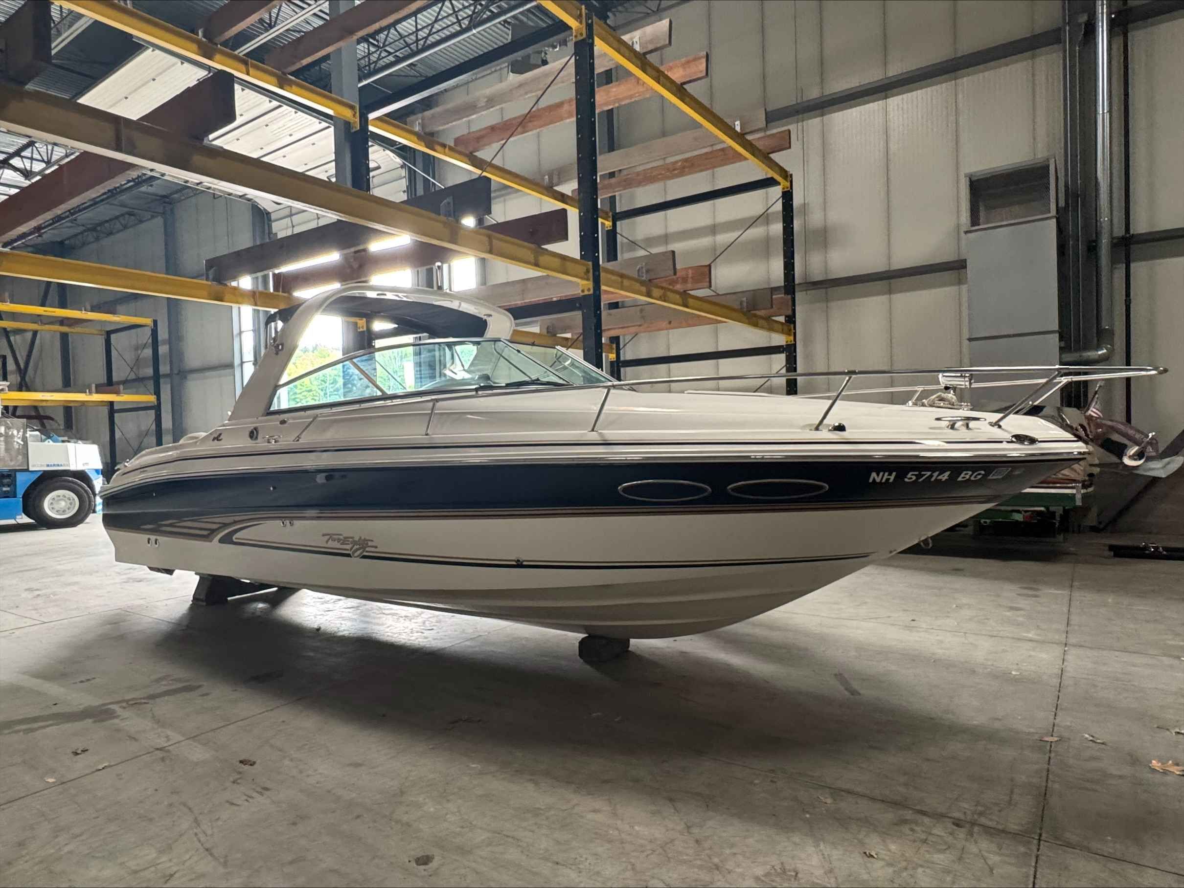 Sea Ray 280 Sunsport
