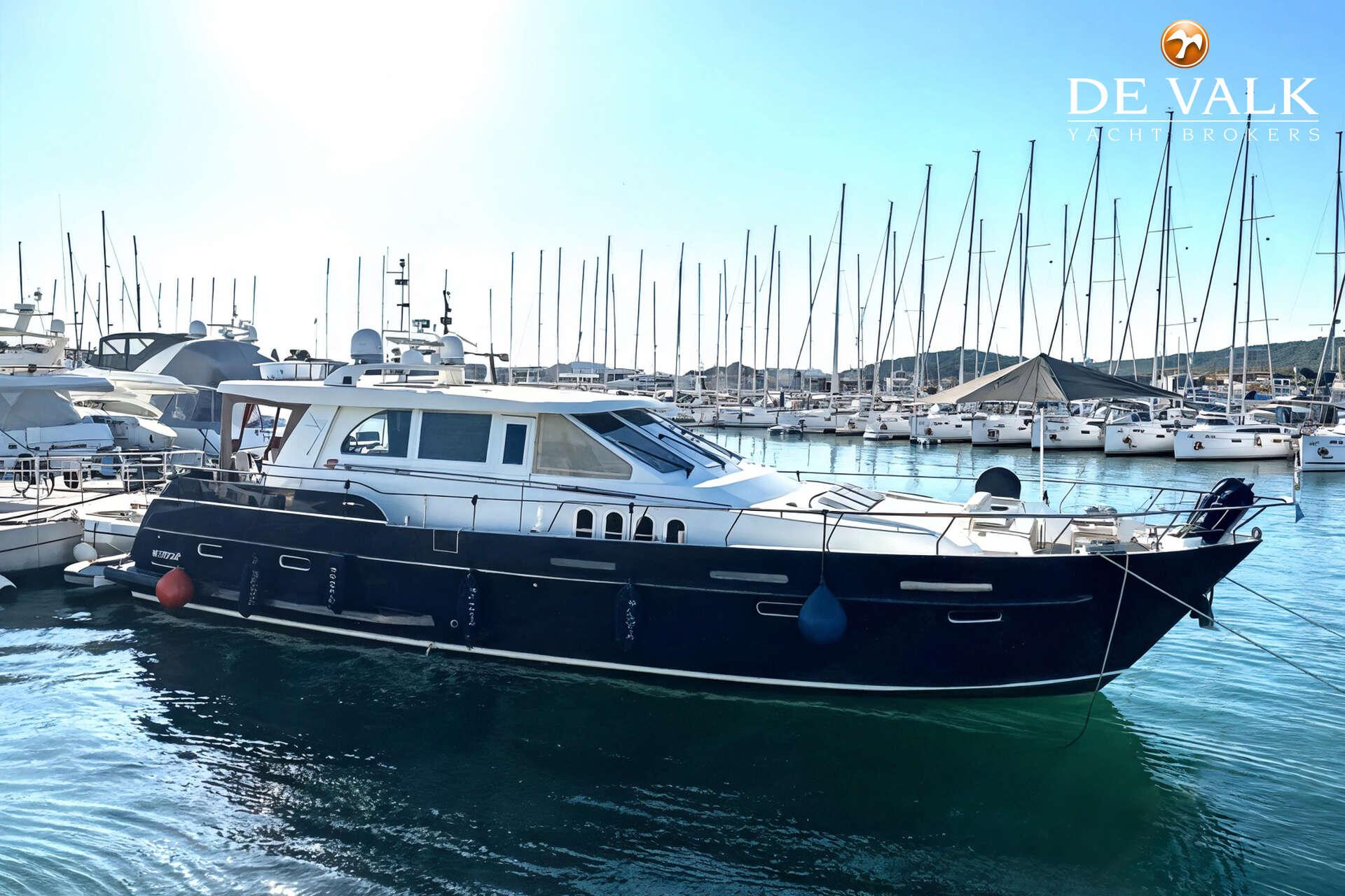 2006 Pacific Prestige 170