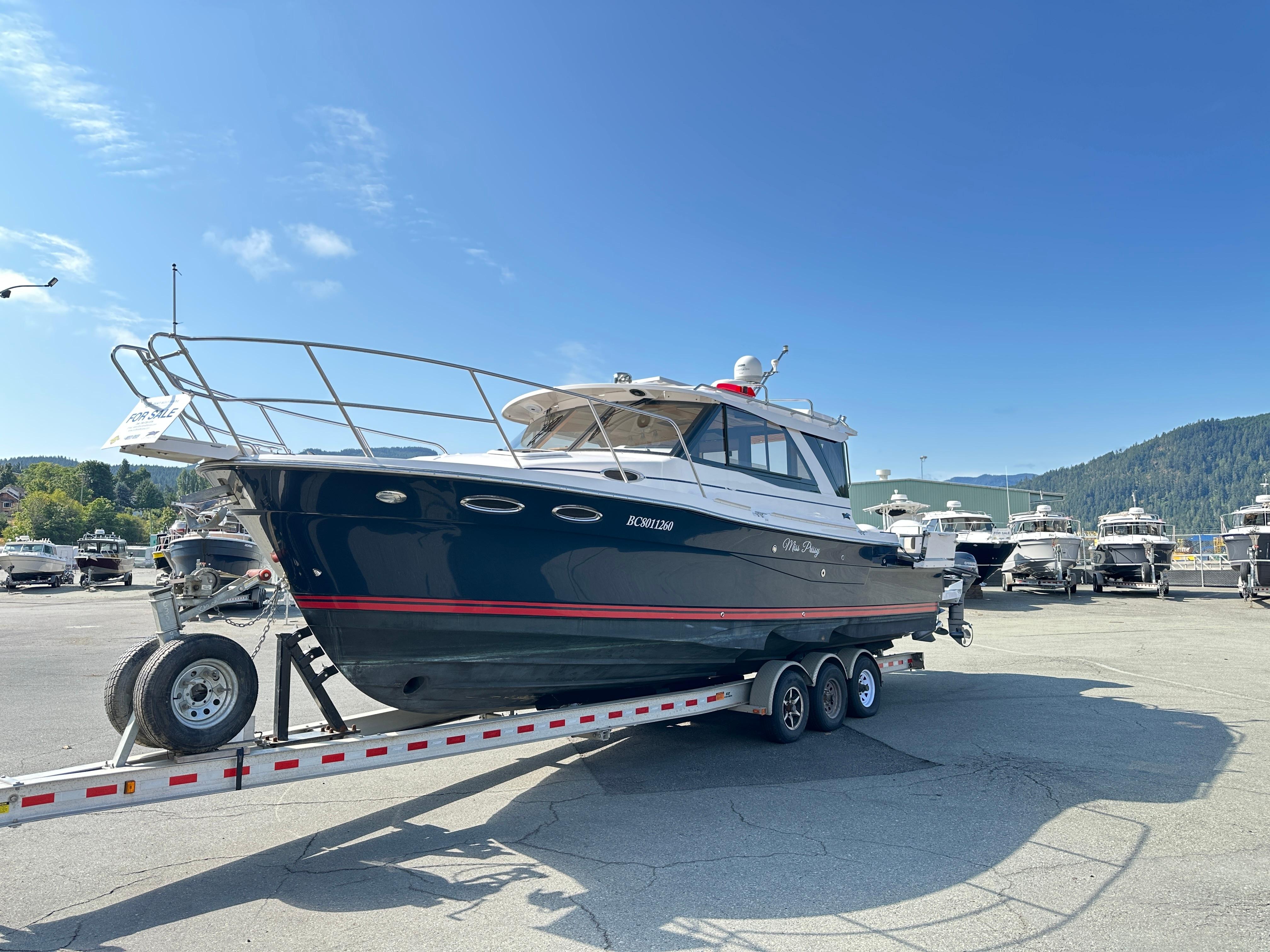 2018 Cutwater C-302 Coupe