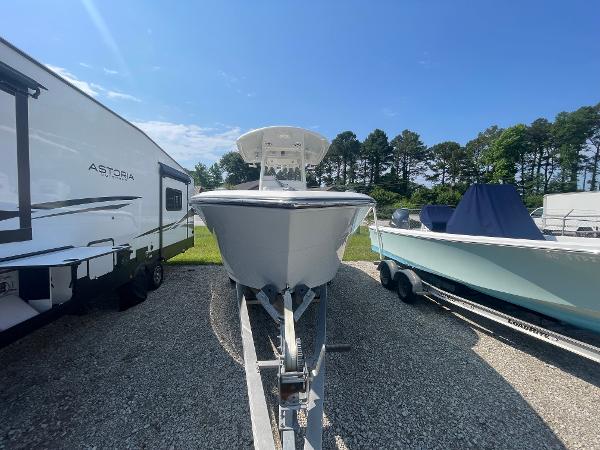 2020 Cobia 262 Center Console