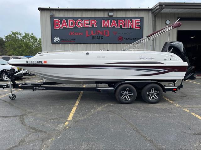 2020 Hurricane SS 201 OB