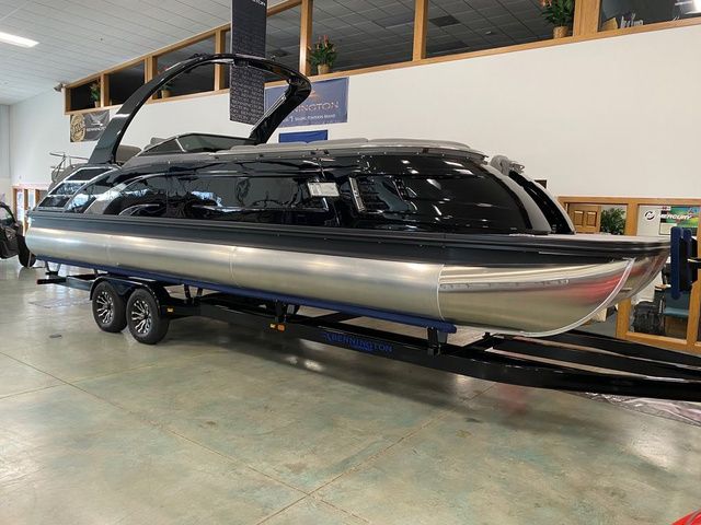 2021 Bennington 28 QXCWWA-I/O