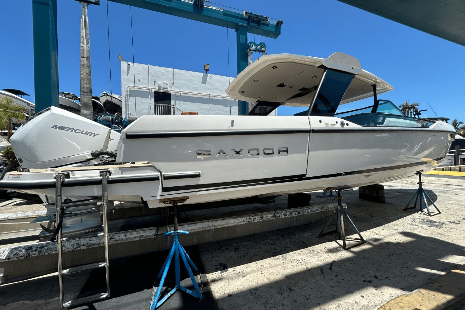 Saxdor 320 GTO