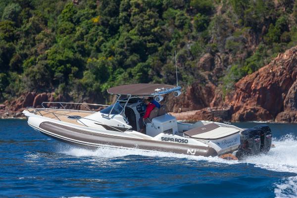 2024 Nuova Jolly Prince 38 Sport Cabin