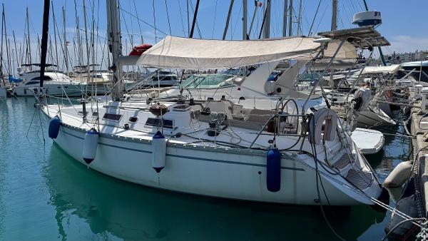 1989 Jeanneau Sun Charm 39