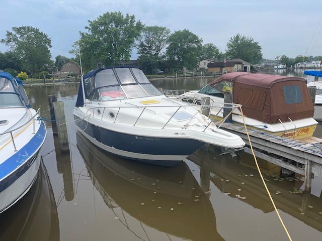 1997 Monterey 296 Cruiser