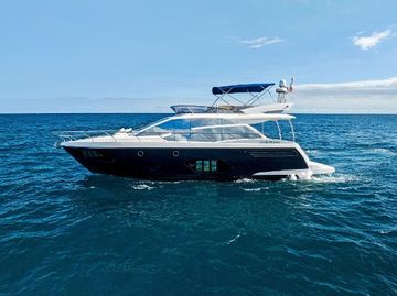 2013 Absolute 55 FLY
