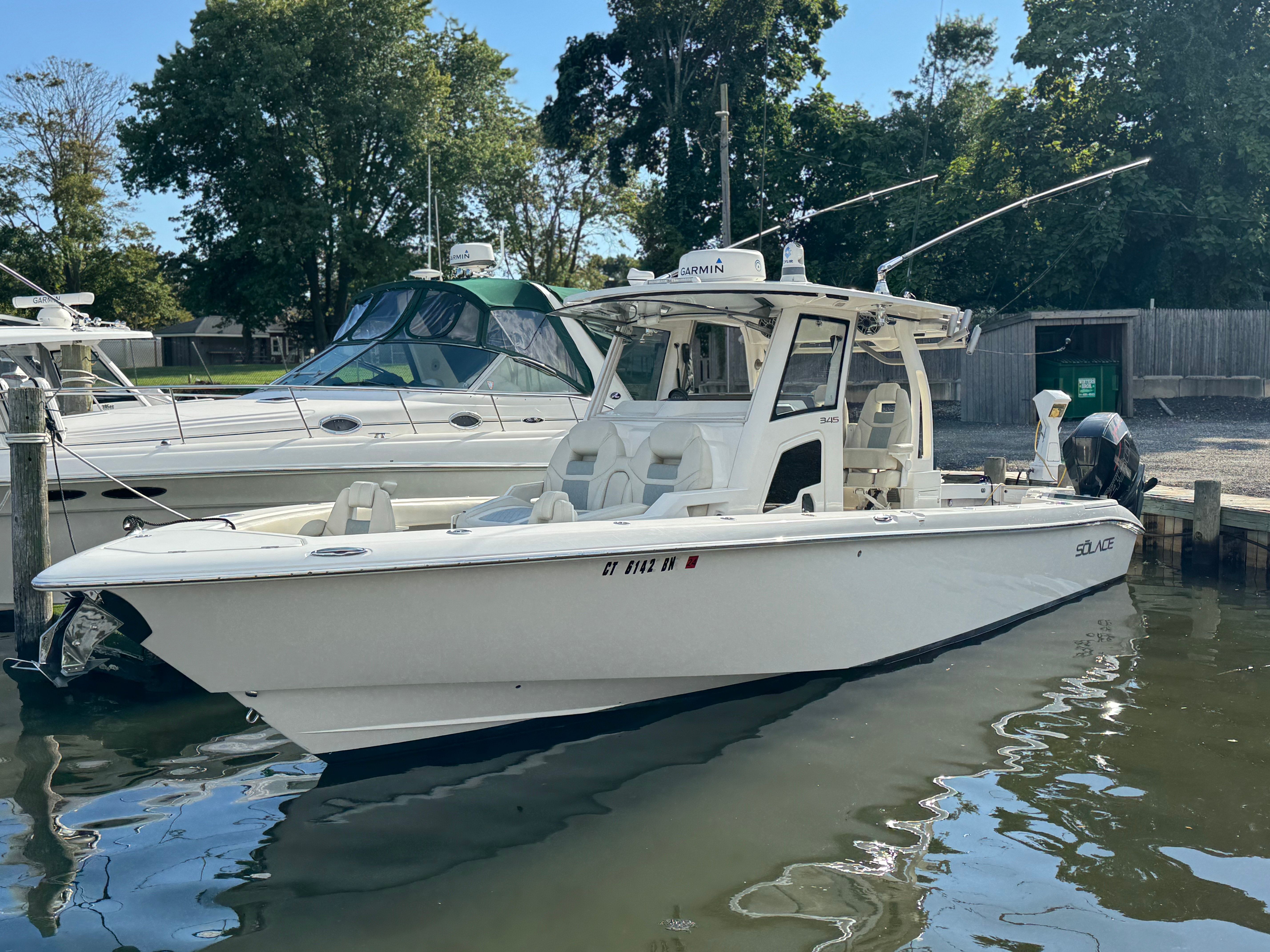 2020 Solace 345 CC