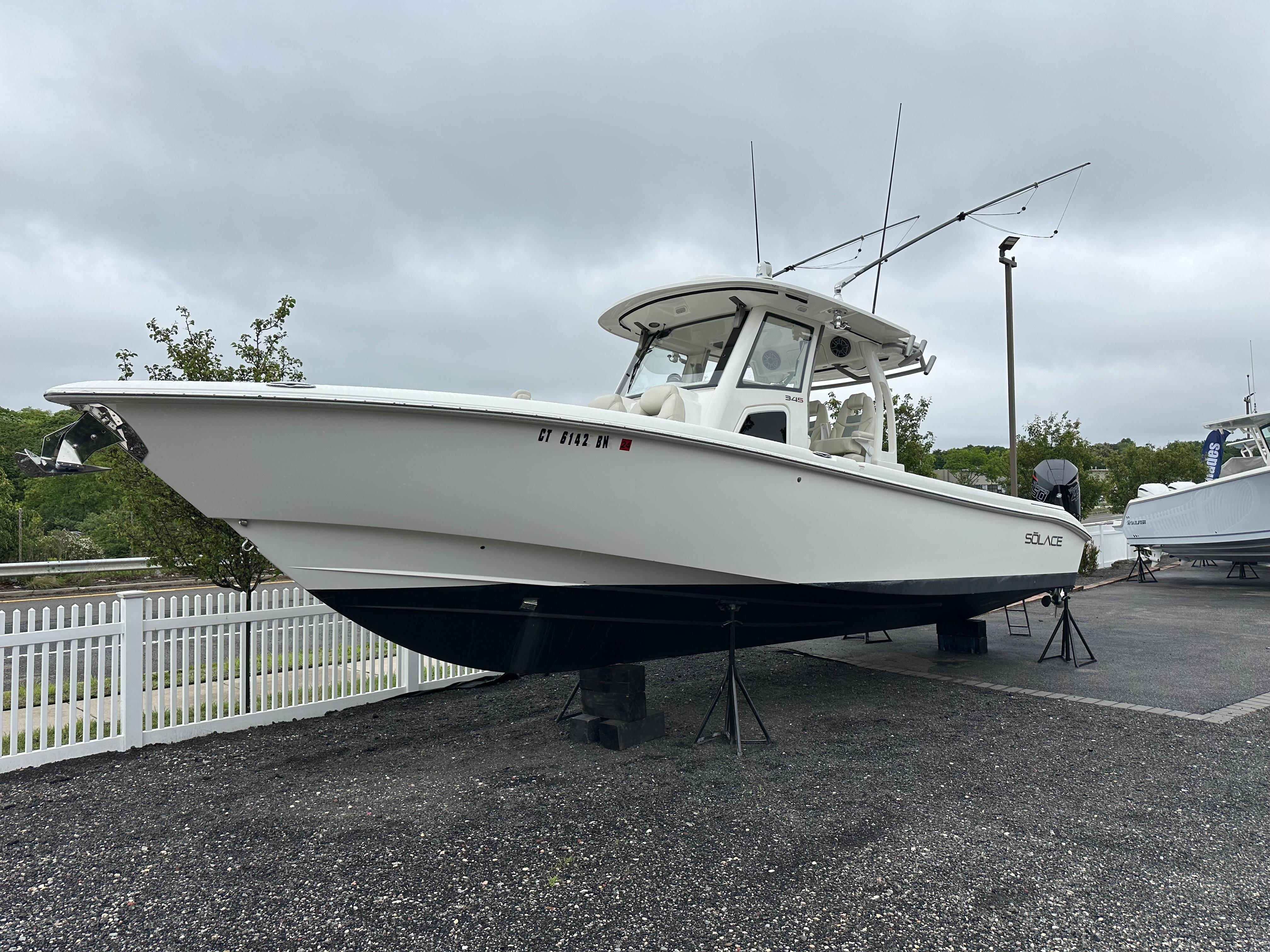 2020 Solace 345 CC
