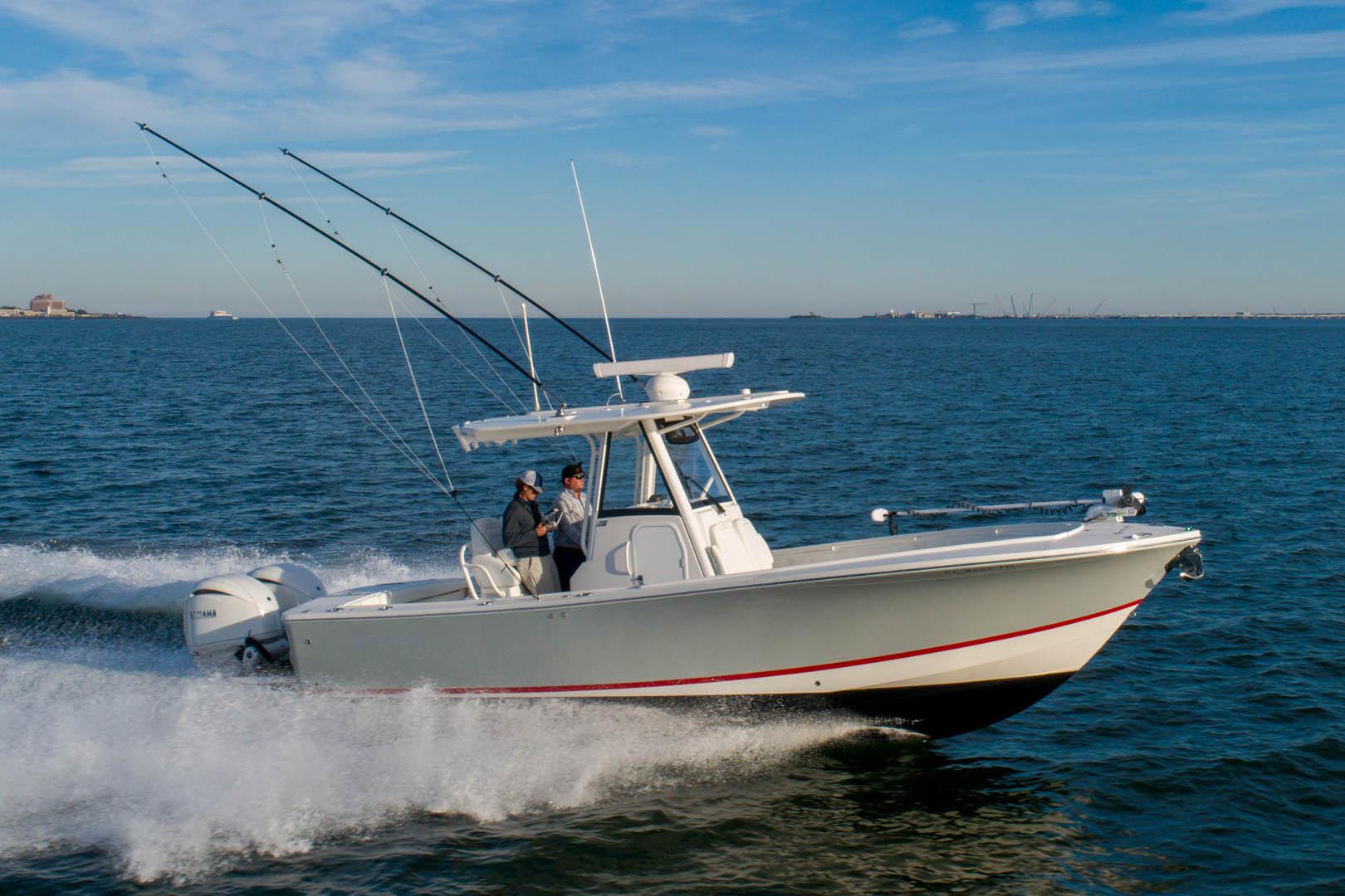 2022 Regulator 28 FS