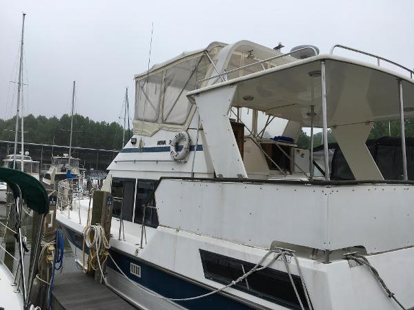 Nova 36 Sundeck Trawler