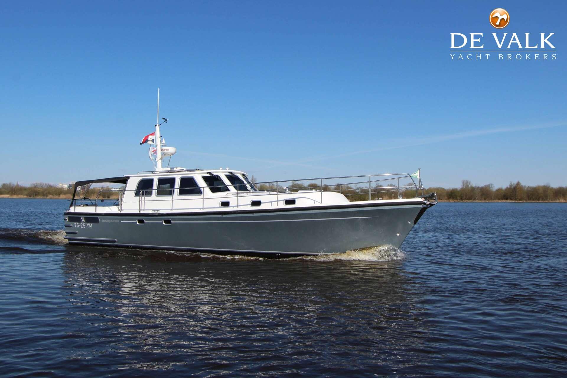 2006 Evership 45 PATROL