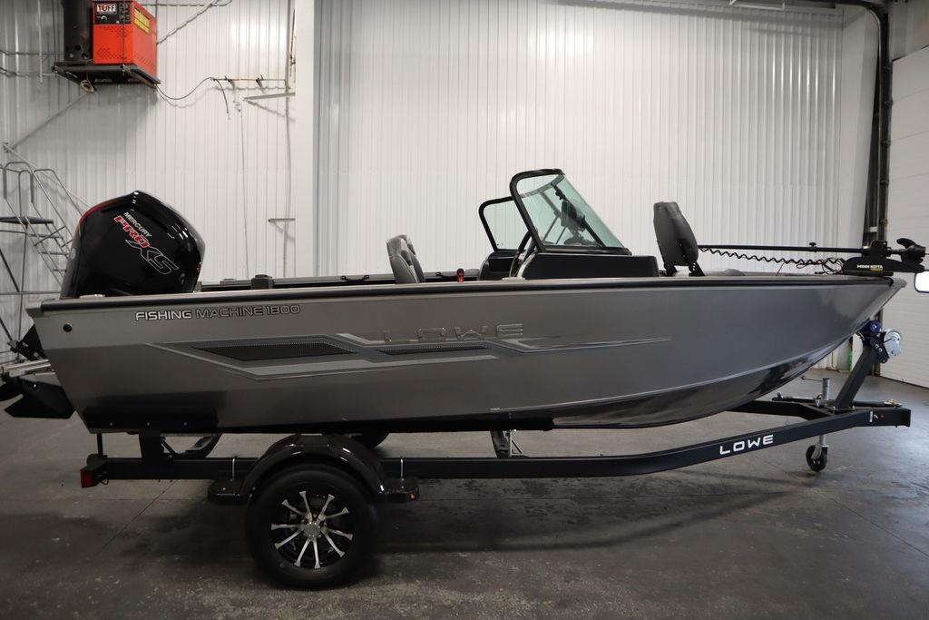 2024 Lowe Fishing Machine 1800 WT