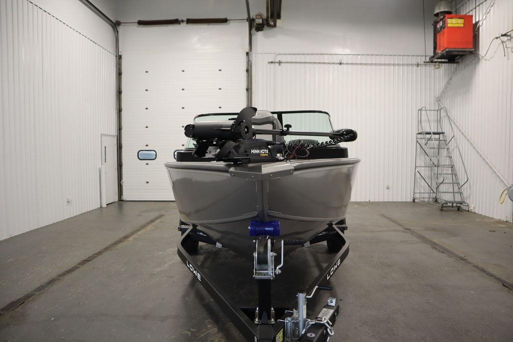 2024 Lowe Fishing Machine 1800 WT