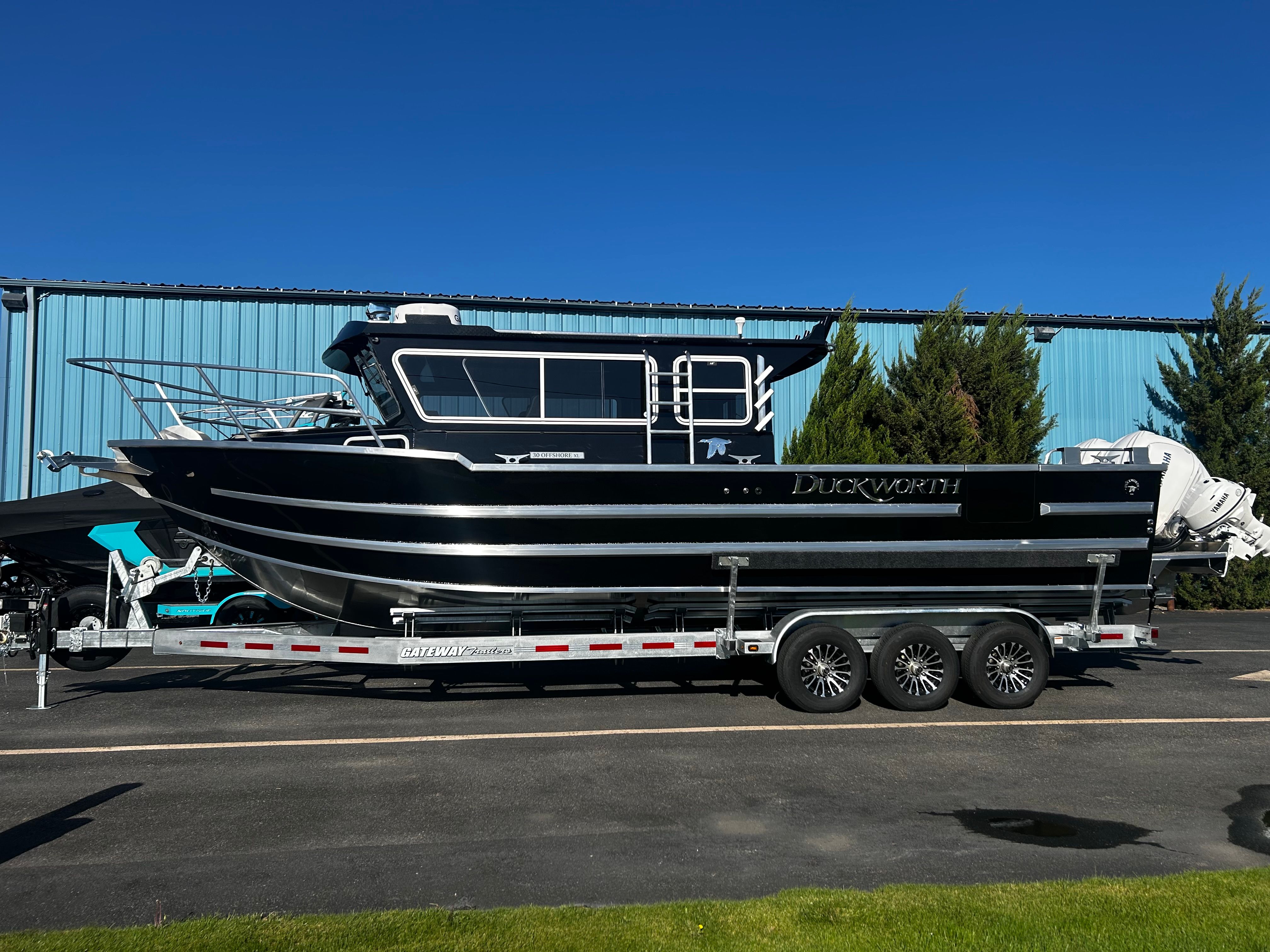 2025 Duckworth 30 Offshore XL