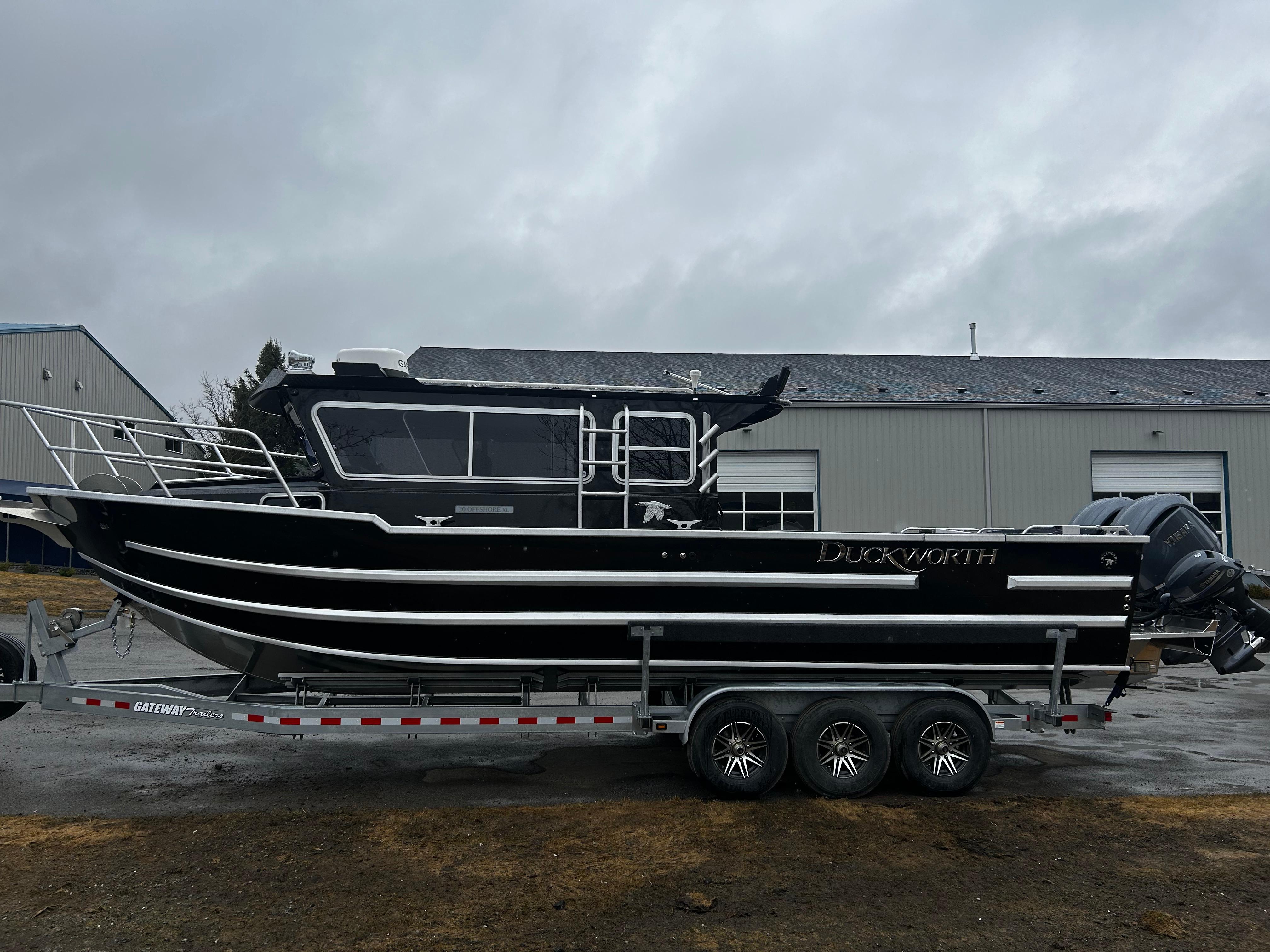 2025 Duckworth 30 Offshore XL