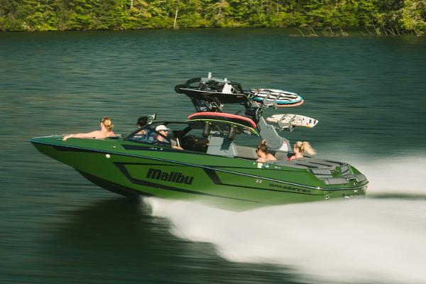 Malibu Wakesetter 23 MXZ Manufacturer Provided Image
