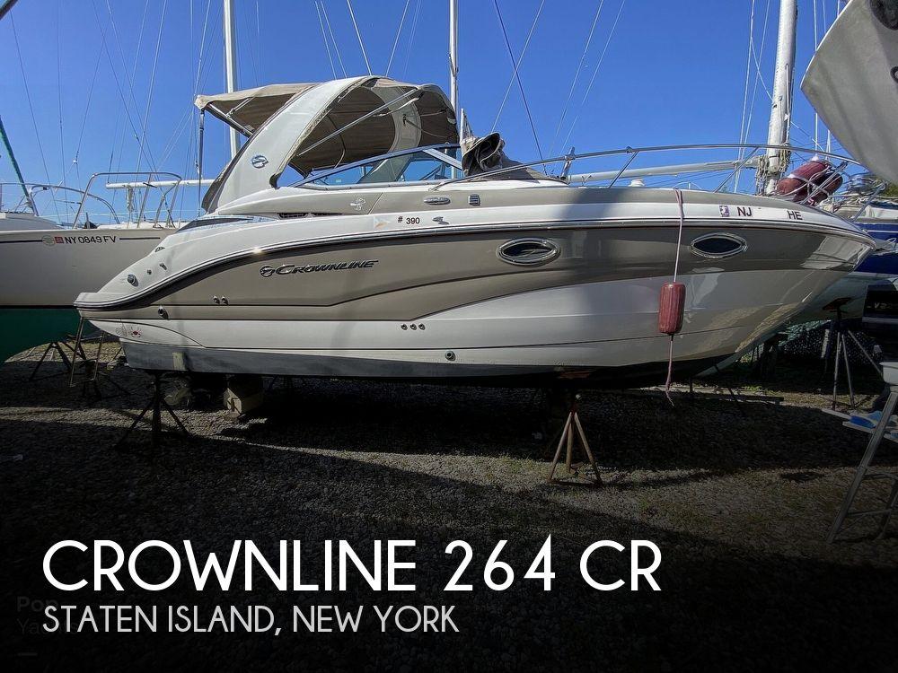 Crownline 264 CR 2013 Crownline 264 CR for sale in Staten Island, NY