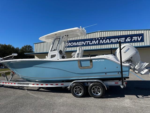 2024 Sea Fox 268 Commander, Gulf Shores Alabama - boats.com