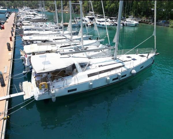 2014 Beneteau Ocreanis 55 Owner's Version