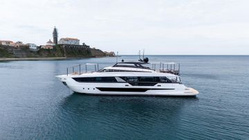 2023 Ferretti Yachts 1000