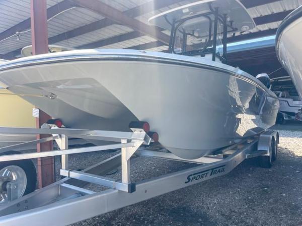 2023 Sea Cat 262 HC