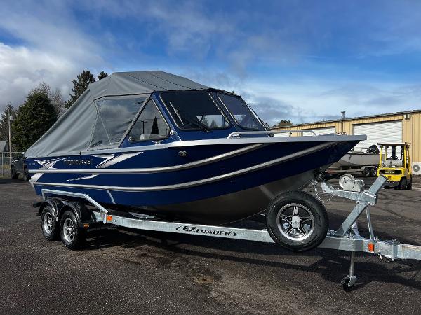 2025 Thunder Jet 210 Luxor