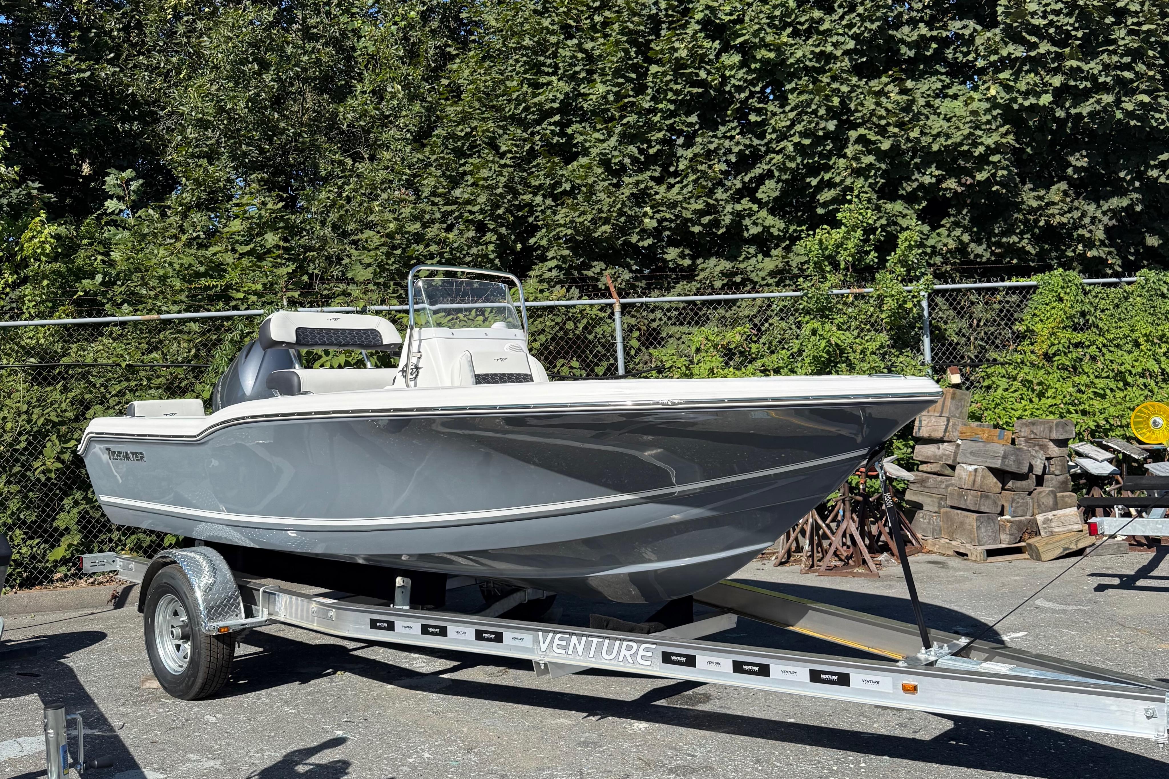 2026 Tidewater 180 CC Adventure