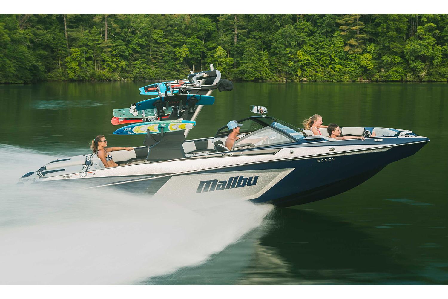 Malibu Boat image