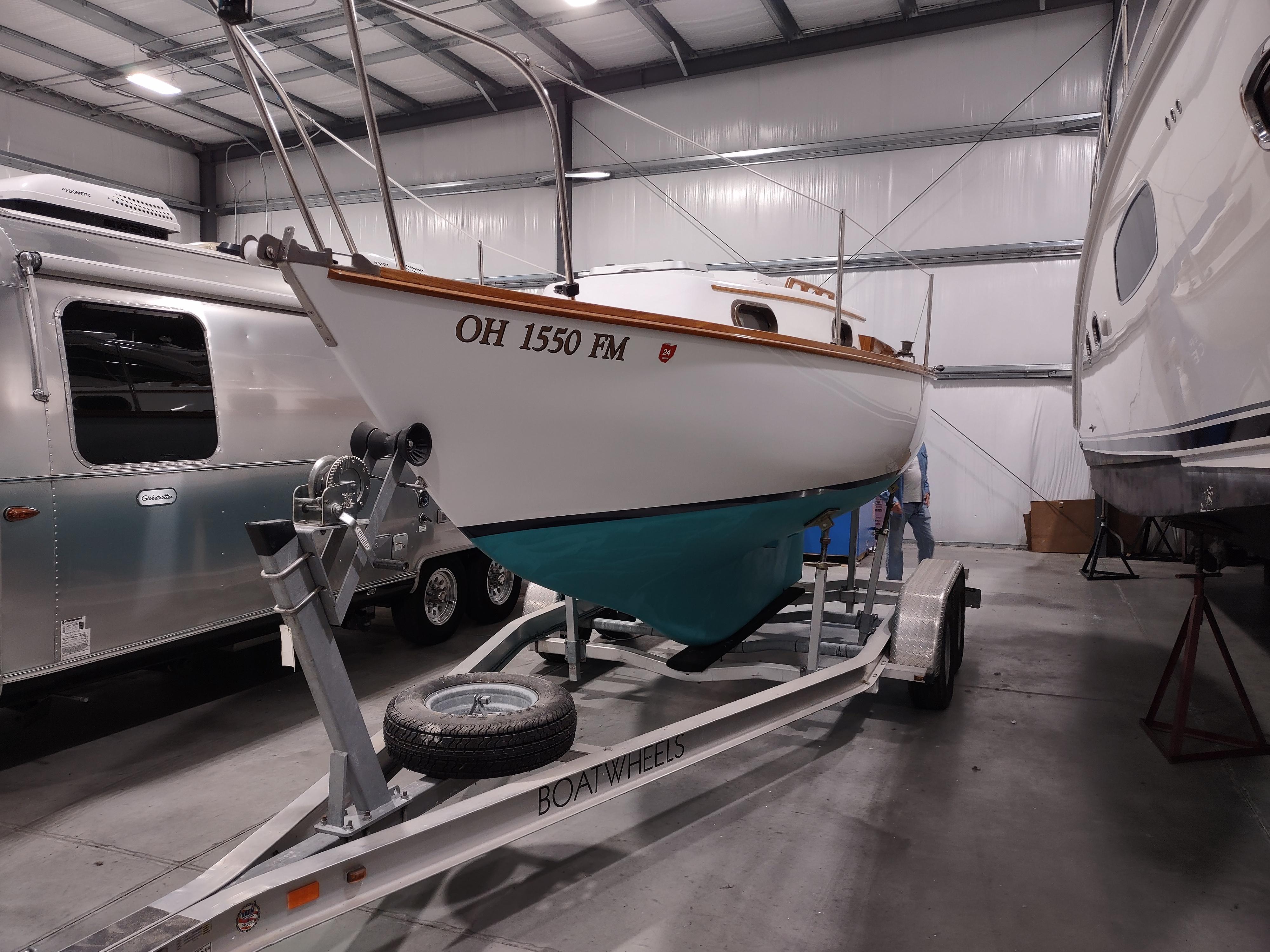 sailboats for sale port clinton ohio