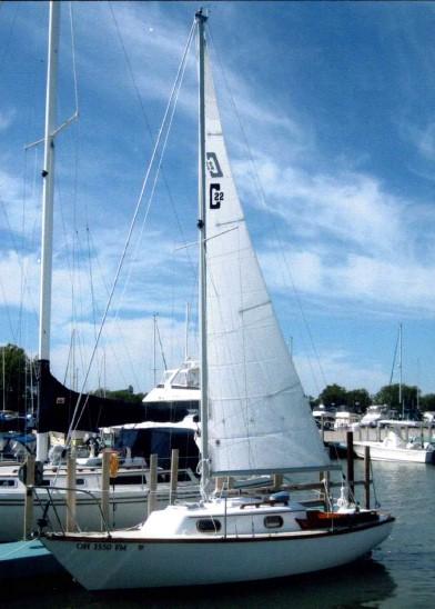 sailboats for sale port clinton ohio