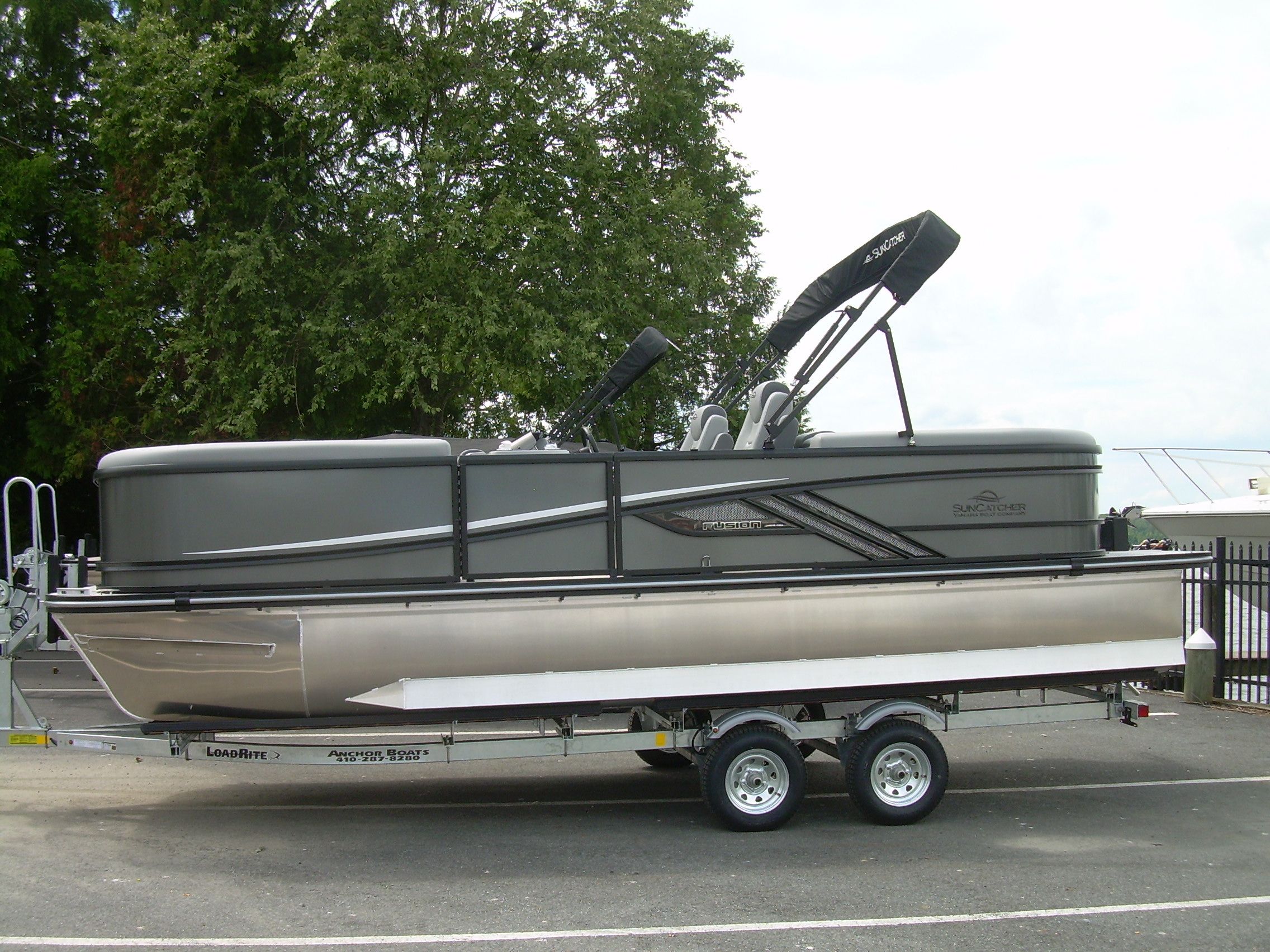 2025 SunCatcher Fusion Series 322RC