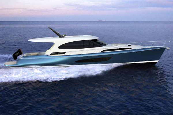 2026 Palm Beach Motor Yachts Palm Beach GT70