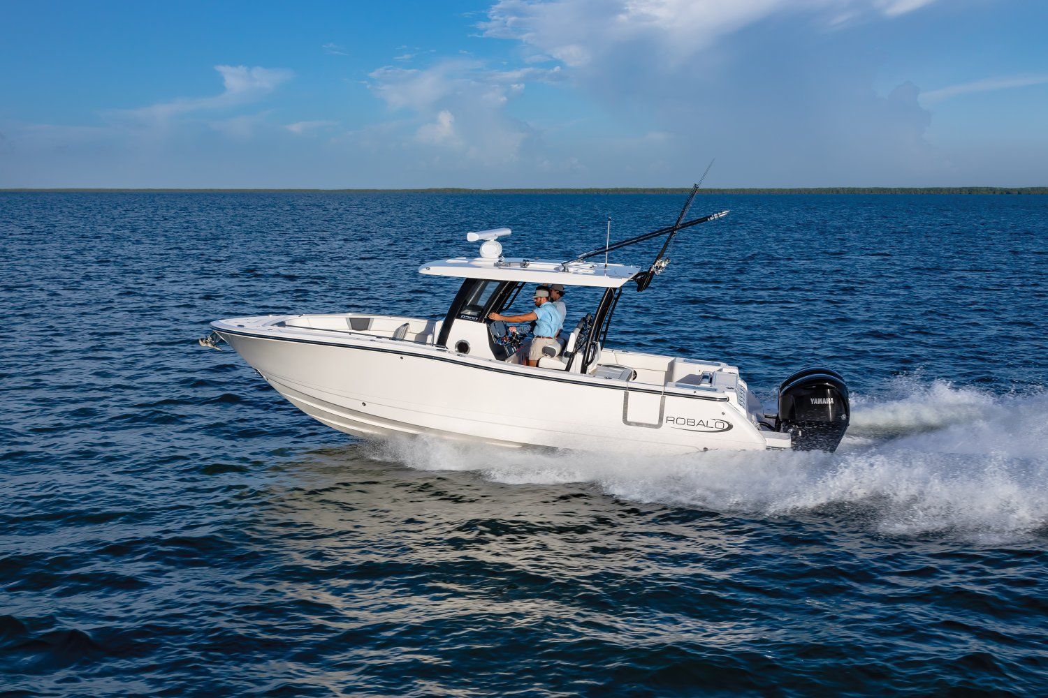 Robalo R300 Center Console 2026 Robalo R300 1