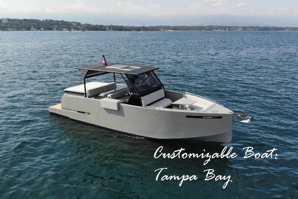 2024 De Antonio Yachts D28 Xplorer