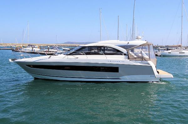 2018 Jeanneau Leader 46