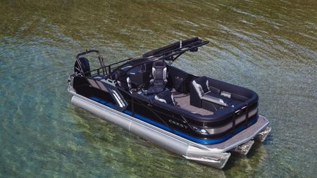 22 Crest Caribbean Rs 230 Slrc Cp3 Somerset Kentucky Boats Com