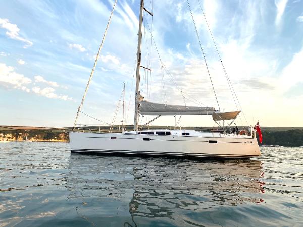 Hanse 470e Hanse 470e