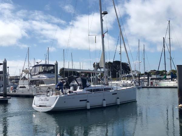 2020 Jeanneau Sun Odyssey 389